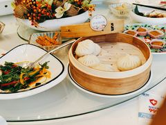 传统猪肉包子-狗不理(贵宾楼店)