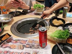 -花味·自助烤肉(雨花客厅店)