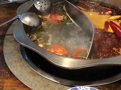 -重庆风光老灶火锅城(同德广场店)