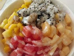 -杨小贤芒果绵绵冰(南门口店)