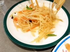 -丽泽山庄·生态怀柔菜·虹鳟鱼(红螺寺店)