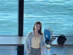 -抱抱地球咖啡馆(国家海洋博物馆店)