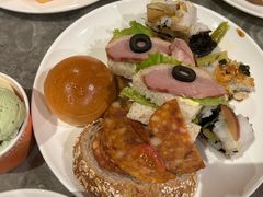 -海口万豪·大堂吧·望海吧.日落海景·下午茶·奶茶·咖啡·轻食·蛋糕·鸡尾酒·清吧