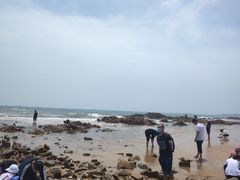 -青岛银沙滩