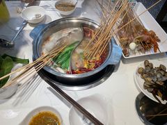 -燃尖儿自助串串火锅(新业广场店)
