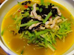 虾滑萝卜丝-纳瓦新疆菜(银都店)