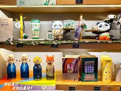-星巴克(成都天府机场2店)