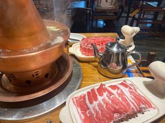 -额尔敦草原涮羊肉·烧烤(冻青树总店)