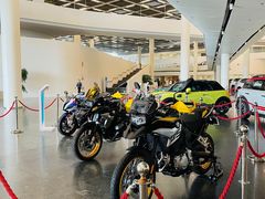 -华晨宝马铁西工厂