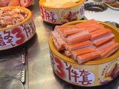 -龍歌自助小火锅(秦淮水游城店)