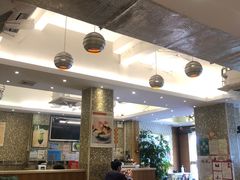 大堂-金利茶餐厅(中船汇店)