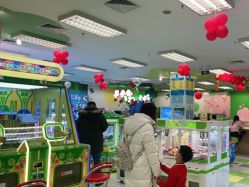 -莫莉幻想儿童乐园(北京天通苑华联店)