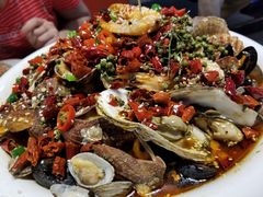 -必点海鲜·鲅鱼水饺(鞍山西道店)