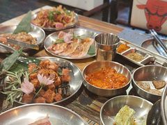 -车头老二大排档