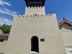 -哈密回王府景区