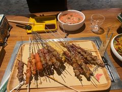 -那些年记忆烧烤