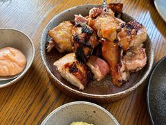 蜂蜜烤鸡-BOR Eatery(安福路店)