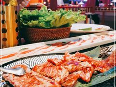 -十三姨正合丰烤肉(营迹路店)