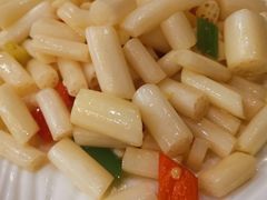 酸辣鲜藕尖-美极鲜食坊(宝安南路店)