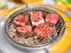 -姜虎东白丁烤肉(恒隆广场店)