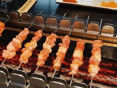 -很久以前羊肉串(打浦路店)