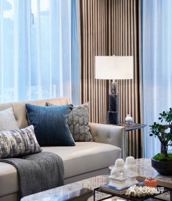 273㎡新中式别墅，竟然可以这么美