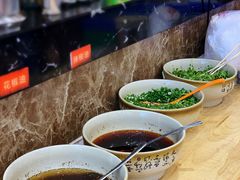 自助调料区-豫楚源美猴王·面(武商广场店)