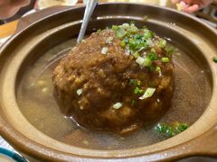 蛋黄狮子头-佰家小厨·南京菜(夫子庙店)