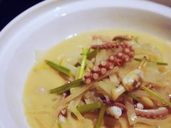 萝卜丝煮八爪鱼-子福慧(虹桥店)