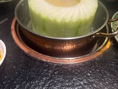 -得意咚瓜·顺德鱼生·冬瓜火锅(深圳首店)