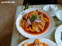 -克拉玛依新疆餐厅