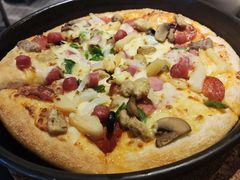 -必胜客(包头万达店)