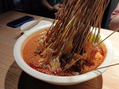 -嘉州叶婆婆钵钵鸡(建设路店)