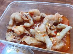 -乔波食品(杜桥中心菜场店)