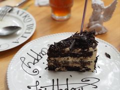 榛子巧克力闪电泡芙-IL TEATRO 精品意大利餐厅