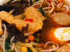 -水平有限广西米粉·广西风味集(五道口店)