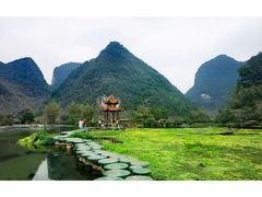 -靖西鹅泉风景区