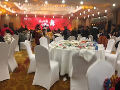 大堂-成都龙之梦大酒店-龙悦中餐厅