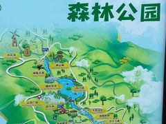 -广州白江湖森林公园