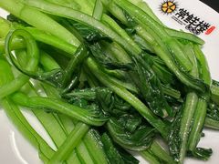 清炒时蔬-常鲜楼常来尝鲜海胆馆(星海店)