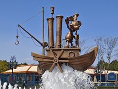 -上海迪士尼度假区