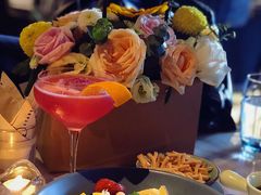 -STARRY CAFE & LOUNGE BAR(高新店)