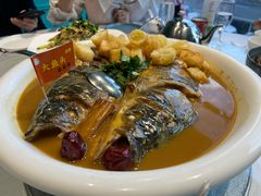 -萍香大厨·葱烧大鱼头(解放北路店)