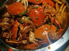 -谢蟹浓·肉蟹煲(新奥店)