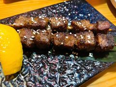 牛肉小串-和食亭·自助·烤肉·寿喜烧(海创园店)