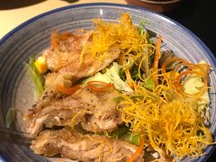 鸡肉沙拉-鲤·鮨KOISUSHI