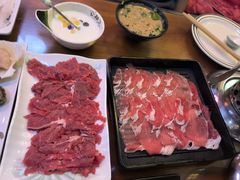 -丽江庭院·云南野生菌·海鲜火锅(鼓楼四合院店)
