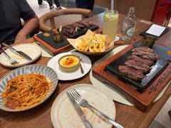 -一沙一城·岩烤牛扒(深圳首店)