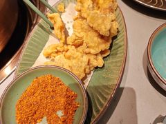 椒麻香酥肉-海楠里·椰子鸡火锅(天安云谷店)