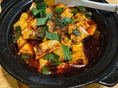 麻婆豆腐-盘飧市(春熙路店)